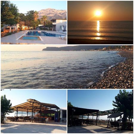 Ugur Beach Hotel Кемер Экстерьер фото