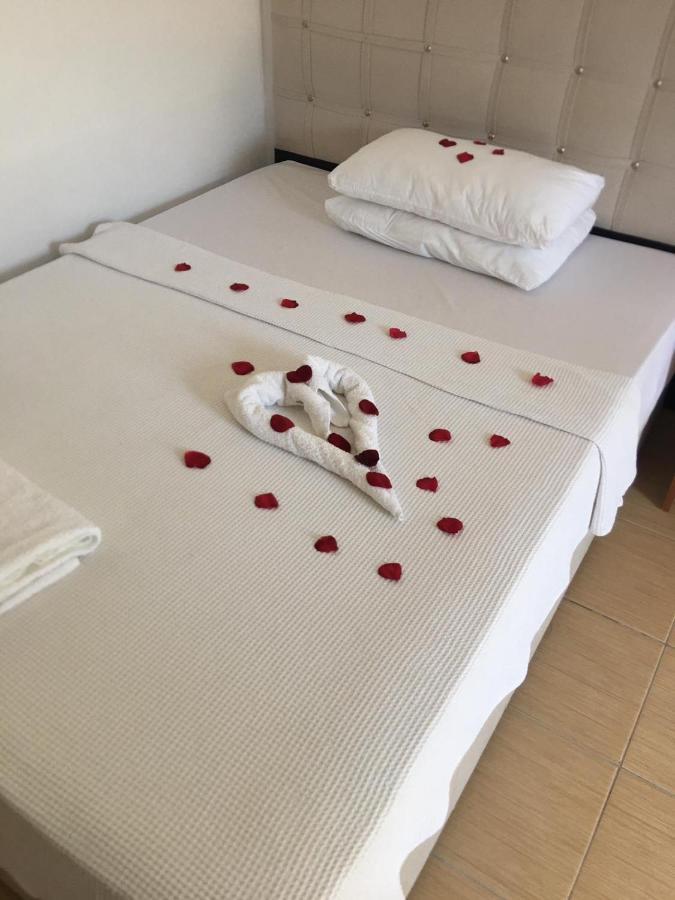Ugur Beach Hotel Кемер Экстерьер фото