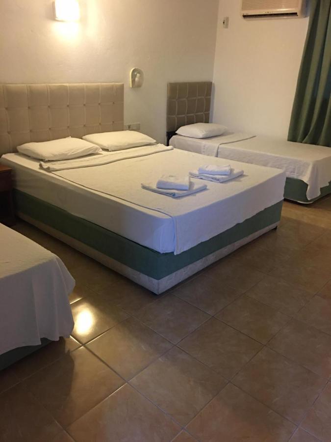 Ugur Beach Hotel Кемер Экстерьер фото
