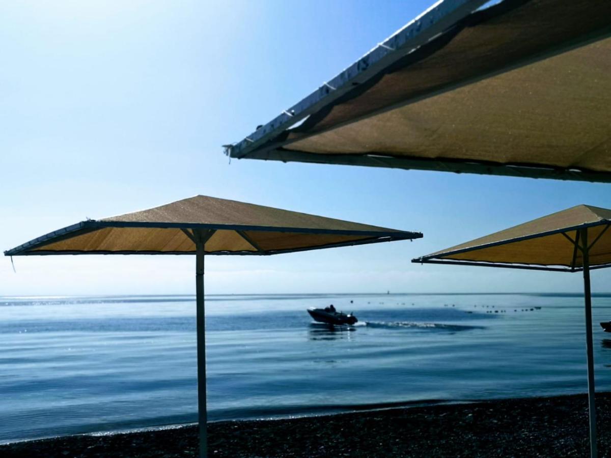 Ugur Beach Hotel Кемер Экстерьер фото