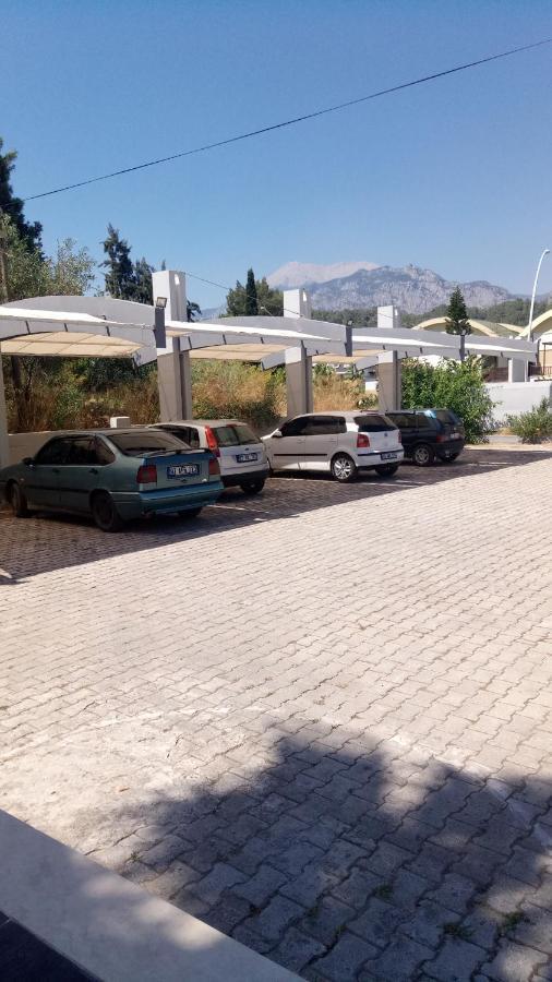 Ugur Beach Hotel Кемер Экстерьер фото