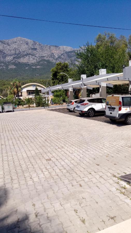 Ugur Beach Hotel Кемер Экстерьер фото