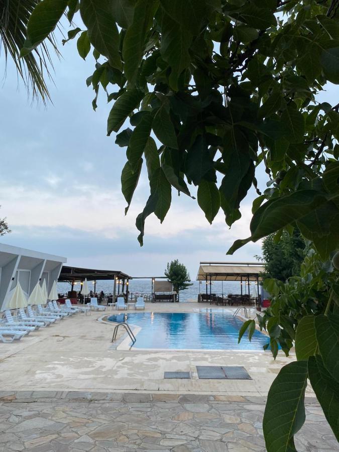 Ugur Beach Hotel Кемер Экстерьер фото