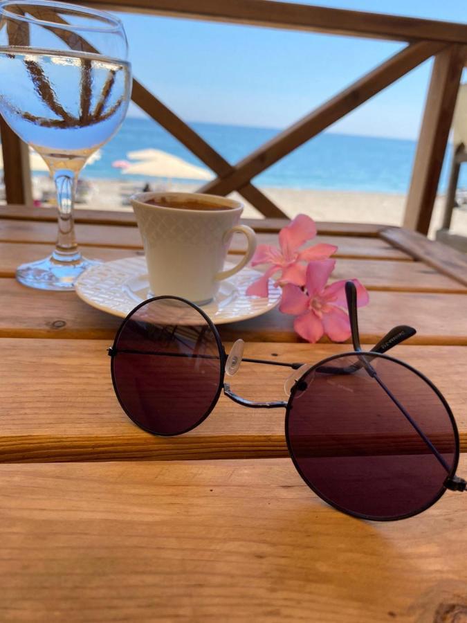Ugur Beach Hotel Кемер Экстерьер фото