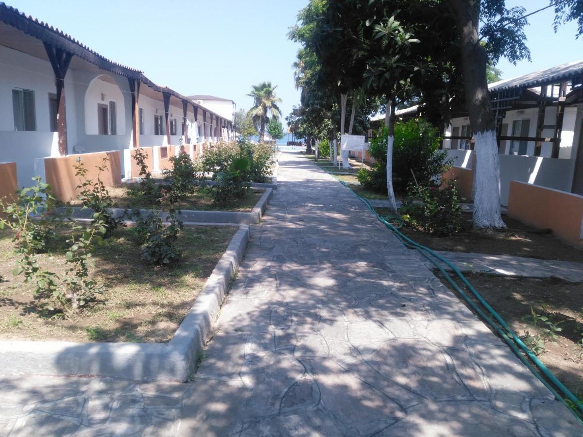 Ugur Beach Hotel Кемер Экстерьер фото