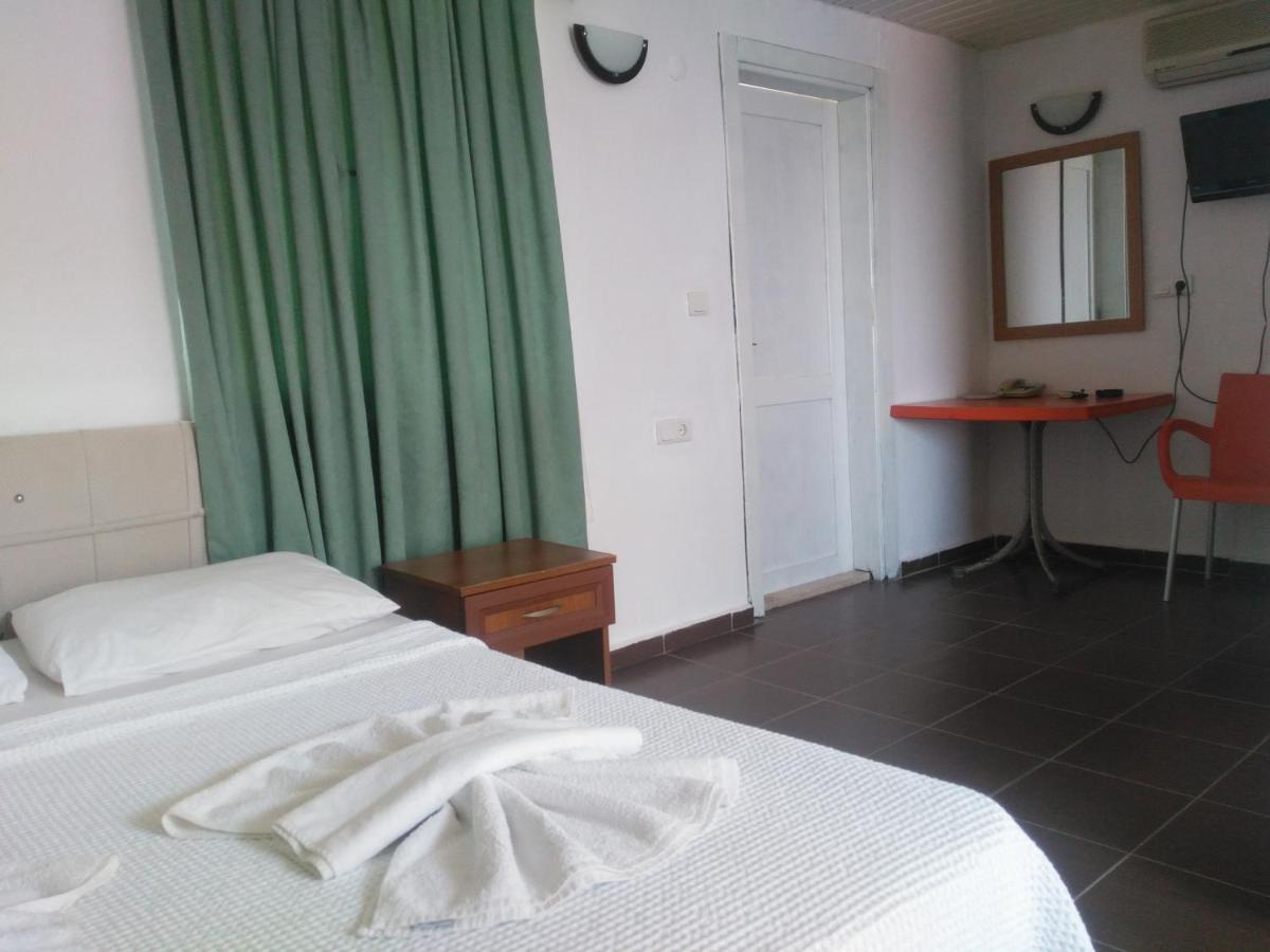 Ugur Beach Hotel Кемер Экстерьер фото