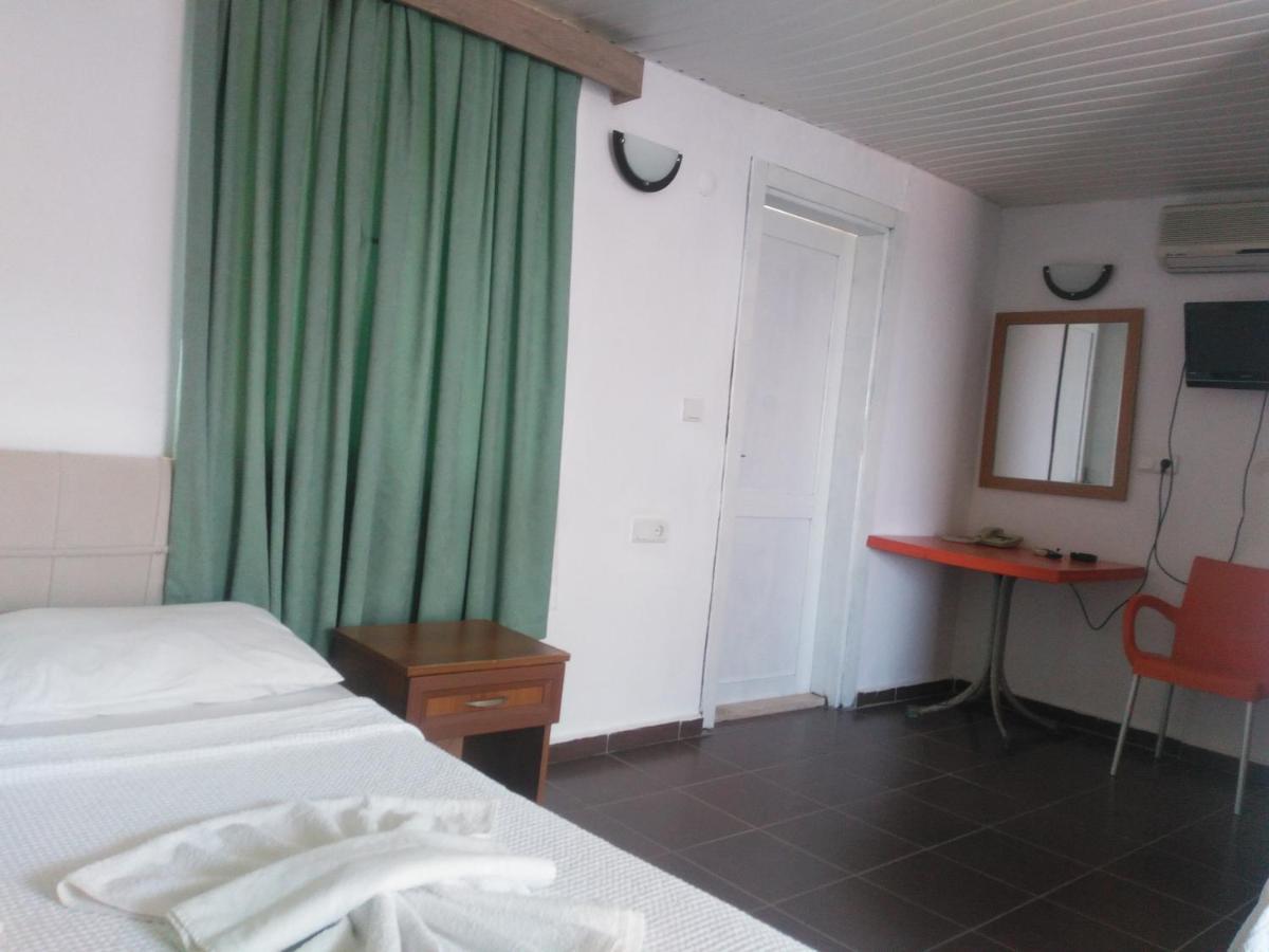 Ugur Beach Hotel Кемер Экстерьер фото