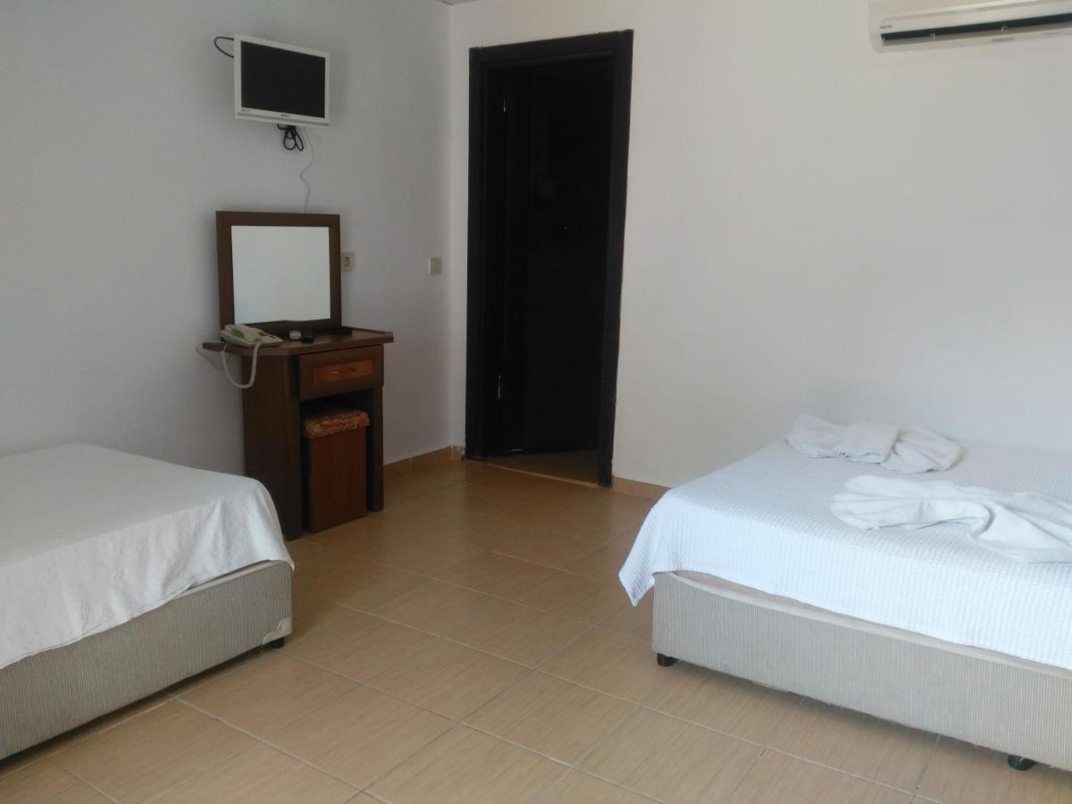 Ugur Beach Hotel Кемер Экстерьер фото
