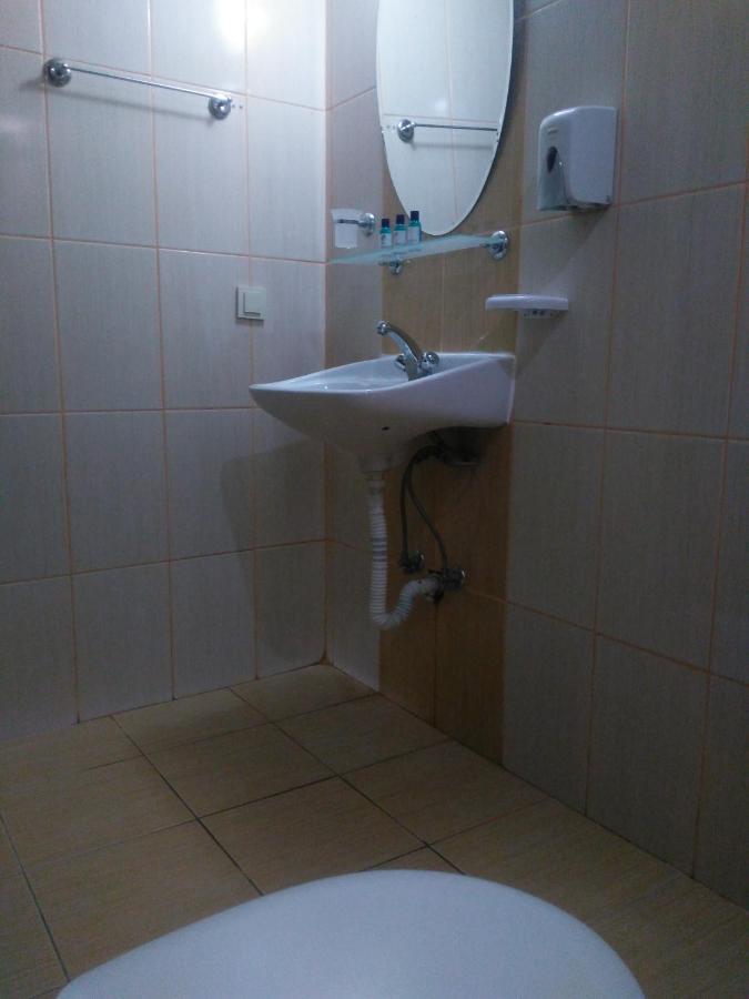 Ugur Beach Hotel Кемер Экстерьер фото