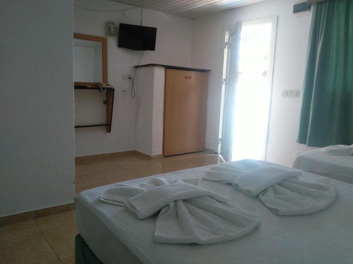 Ugur Beach Hotel Кемер Экстерьер фото
