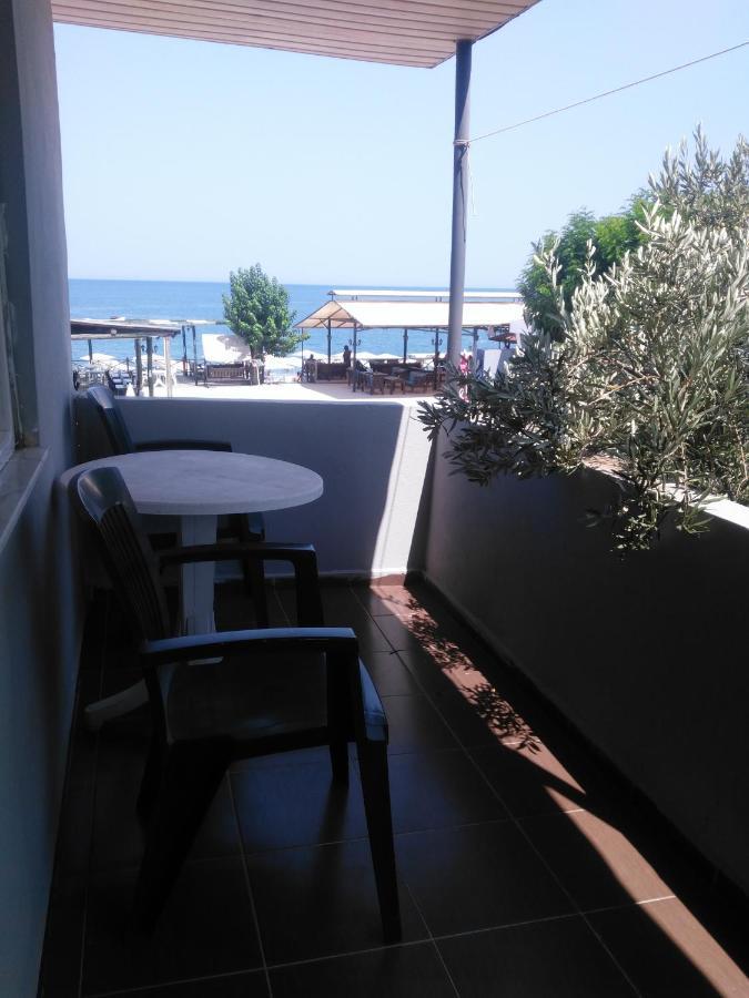 Ugur Beach Hotel Кемер Экстерьер фото