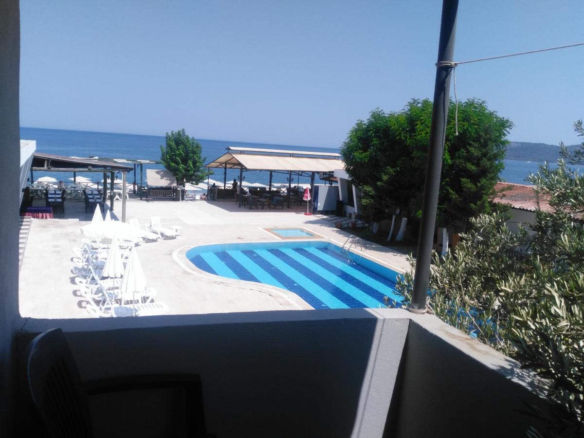 Ugur Beach Hotel Кемер Экстерьер фото