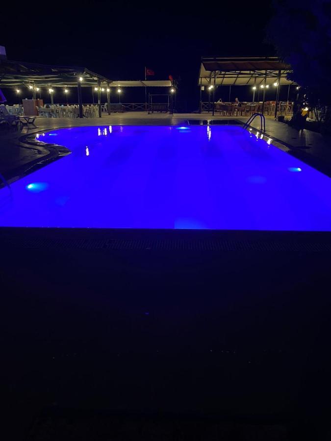 Ugur Beach Hotel Кемер Экстерьер фото